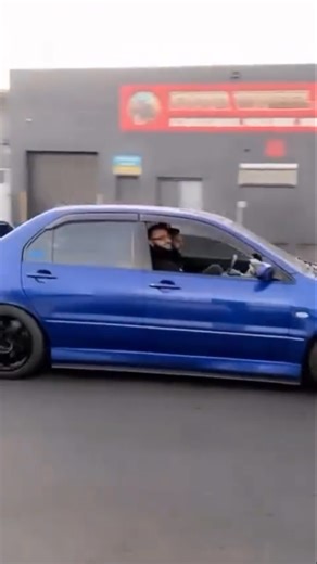 Enjoy This 2 Step Action From This Modified Blue Mitsubishi Evo, The Amount Of Pop and Bang This Car Makes Are On Another Level💥💥💥 #mitsubishi #lancer #evo #lancerevolution #car #carcommunity #evo9 #evoix #evo8 #evoviii #jdm #jdmcars #mitsubishimotors #mitsubishilancer #mitsubishievolution #lancerevo #mitsubishievo #2step #evolution #evoaddicts #evonation #lancerevo #reels #trending #fyp #explore #explorepage | Mitsubishi Lancer partout