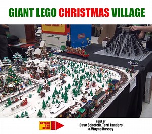 Beyond the Brick on Reels