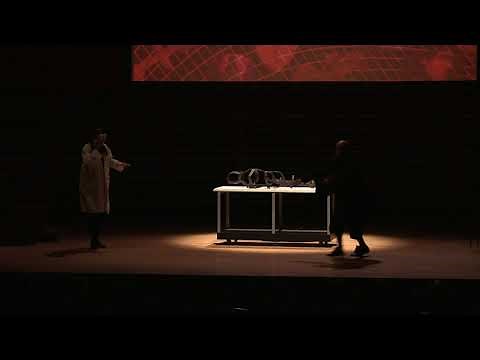 La cage de la Corriveau