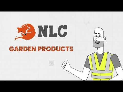 Welcome to NLC Garden Products