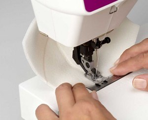 Sewing Instructions for Full Band Bra - Make Bra