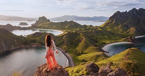 Open Trip Labuan Bajo 1 Hari Jelajah 6 Destinasi Favorit