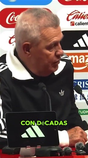 eres grande Rafita prox DT 🇲🇽💯 #rafamarquez #seleccionmexicana #dt #mexico #futbol #fypyoutube