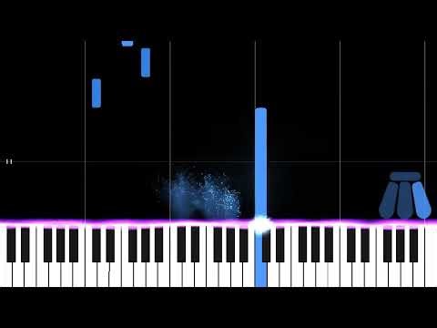CM - mixolydian #pianotutorial
