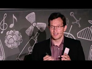 The Role of Museums in Lifelong Learning | Lorenz Kampschulte | TEDxMPIStuttgart