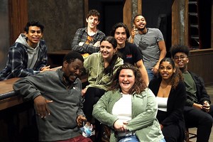 ‘Sweat’ explores themes of race, gender, ethnicity, class, and labor relations in a deeply human way