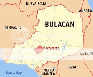History of Pandi and the Kakarong Republic