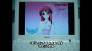 EeePC 900で起動、ゆめりあベンチ,タイムリープベンチさせてみた。