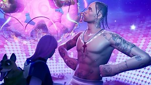 The Travis Scott Fortnite Event Is a Completely Immersive Experience