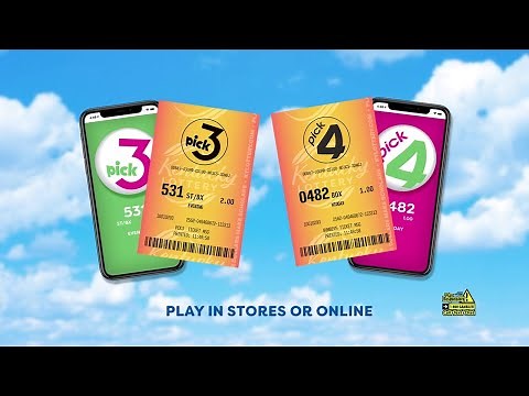 Enjoy Classic, Simple Fun with Pick 3 and Pick 4 from the Kentucky Lottery!
