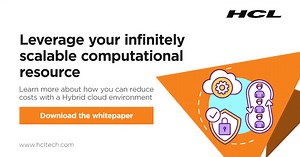 Learn how a #hybridcloud environment can leverage infinitely scalable computational resources on a pay-as-you-go basis to access the required computational resources without purchasing expensive equipment upfront. https://bit.ly/3oynXRX #HCLManufacturing | HCLTech | Facebook