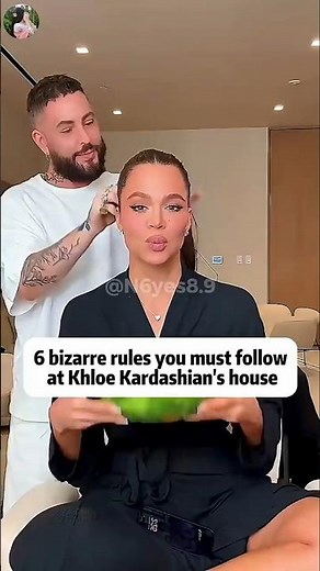 Inside Khloé Kardashian’s Mansion: 6 Surprising House Rules That Leave Fans Speechless! #celebrity