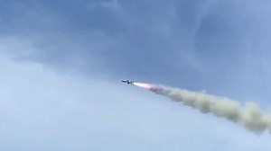 The sea-skimming 526kg harpoon missile explained