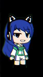 #gacha vs #realistic 😜🩵