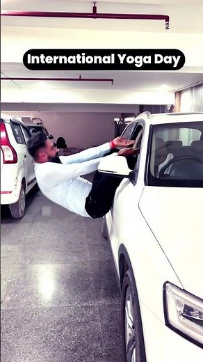 योग का अर्थ केवल आसन करना नहीं होता#yoga #yogaday #indianyogi #internationalyogaday #reasoning #ssc