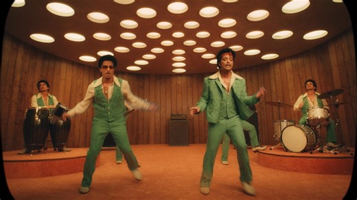 1.2K views · 87 reactions | Bruno Mars is back! Preorder the new album "The Romantic", out February 27. ❤️ | Warner Music Australia | Facebook