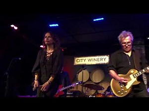 Patty Smyth - The Warrior (Live at City Winery, NYC 1/14/2018)