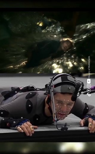 Excellent acting by Benedict Cumberbatch. . . #benedictcumberbatch #smaug #thehobbit | History of MiddleEarth