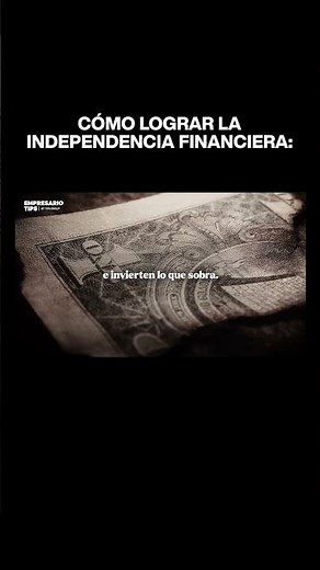How to Achieve Financial Independence in 5 Years (NOT a joke)