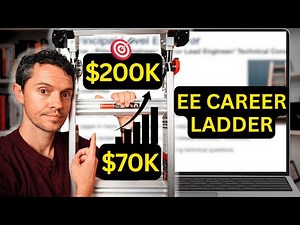 Every Electrical Engineering Job Level Explained With Salaries! 44 Minute Career Guide