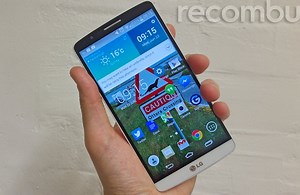 LG G3 Review: In Depth | Recombu