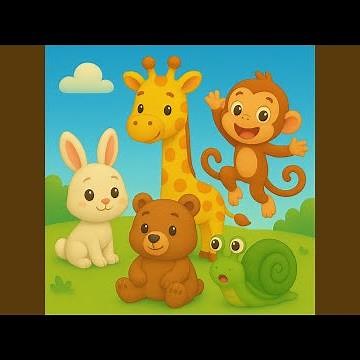 Après-midi de biscuits Kids Songs In French