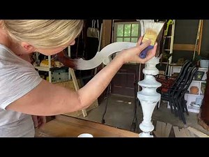 Slick Stick Over Shellac! How to Apply Paint and Glaze Over Shellac