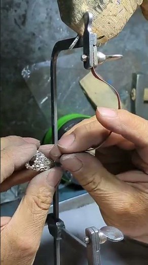 Wait, a SAW Can Do THIS?! Mind-Blowing Jewelry Sanding Hack! 🤯 | Tooltos