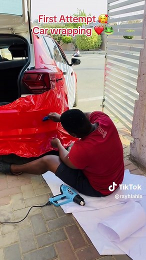 First Attempt 💥🥰