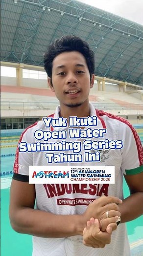 Yuk Ikuti Open Water Swimming Series Tahun Ini