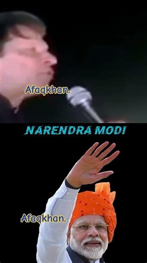narendra modi vs imran khan