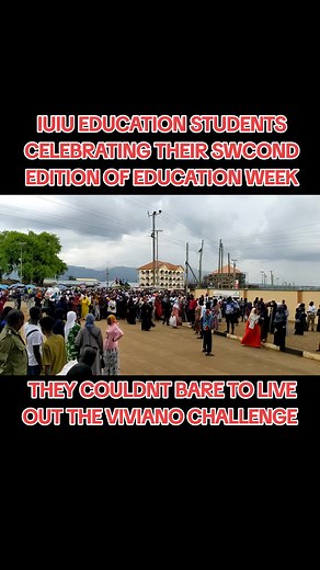 IUIU FACULTY OF EDUCATION on TikTok