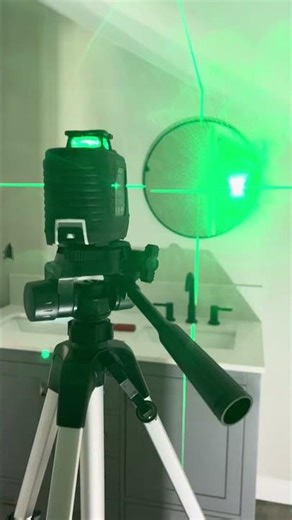 How to use laser level for home projects