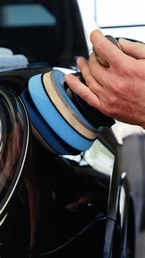 Jescar Fine Polish | Swirl Removal & Mirror Finish