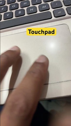 Asus X541U Series Laptop Touchpad Not Working Problem#macnitesh#keyboardtricks#2025short