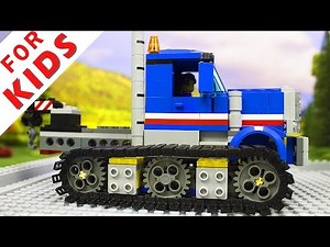 LEGO Experimental Cars