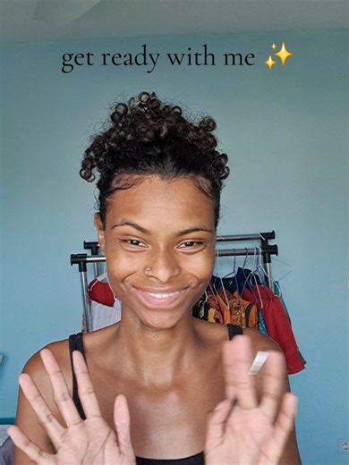 Get Ready with Me for the Party in Saree Part 2