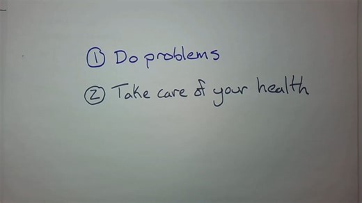 (DiffEQ, Spring 24) Exam 3 review - Laplace transform and series solutions