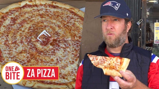 Barstool pizza review - Za Pizza (San Francisco, CA) presented by Rhoback