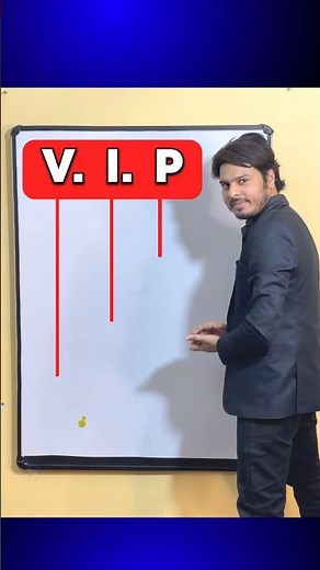V. I. P Full Form In English ! #QuickLingoAmit #fullform #abbreviations #vip #learnenglish