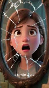 What would you do if you encountered your future self?😮 #aistorytelling #mystery #aivideo #aishorts