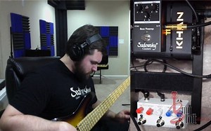 4.4K views · 58 reactions | Out new SBP-2 Bass preamp pedal is in...