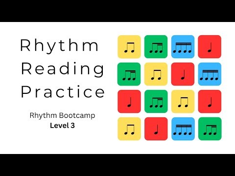 Rhythm Bootcamp Level 3 | Rhythm Challenge Compilation