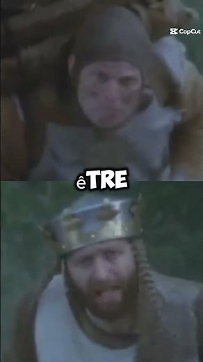 🐦🥥 Une hirondelle peut-elle porter une noix de coco ? Sacré Graal - Monty Python #comedie #humour