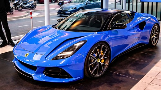 Is this the best Lotus ever made?