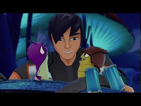 Slugterra - Season 2, Episode 1 - "The New Kid - Part One"