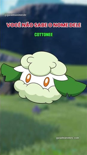 🎮 QUAL É O POKÉMON? | Voa com o vento!