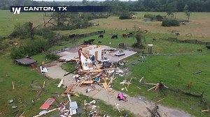 What a wild week in weather it has been! Here's a montage highlighting the fury that mother nature demonstrated over recent days. | WeatherNation