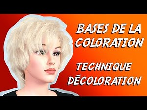 HAIR BLEACHING ✿ PROFESSIONAL COLORING TECHNIQUE ✿