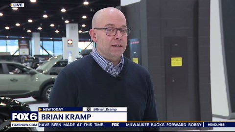 2025 Milwaukee Auto Show